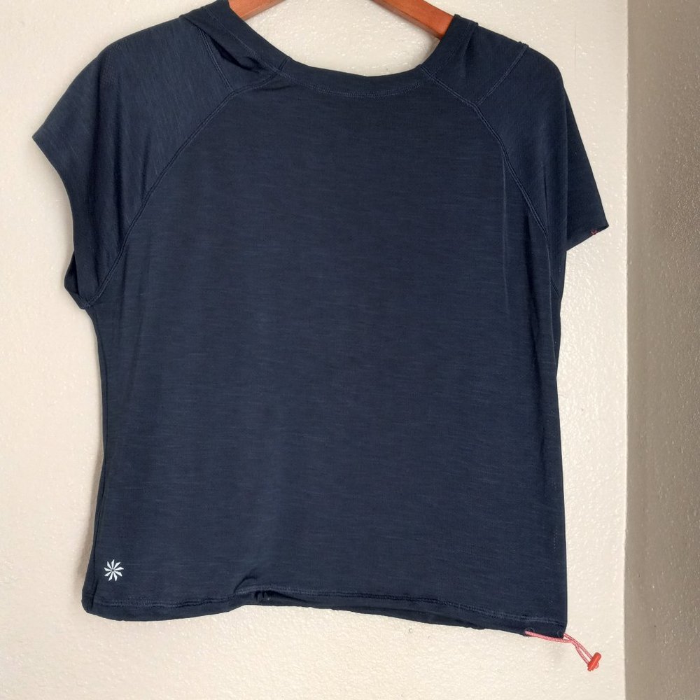 Athleta Women Tank Tops Hoodies